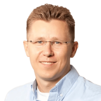 Photo of Mika Marjalaakso