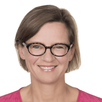 Portrait image of Outi Hilgert