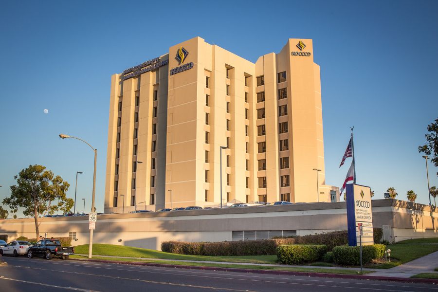 North Orange County Community College District MAAS