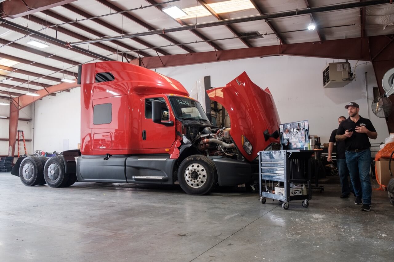 Truck Suspension Repair in Statesville, NC Gallaher