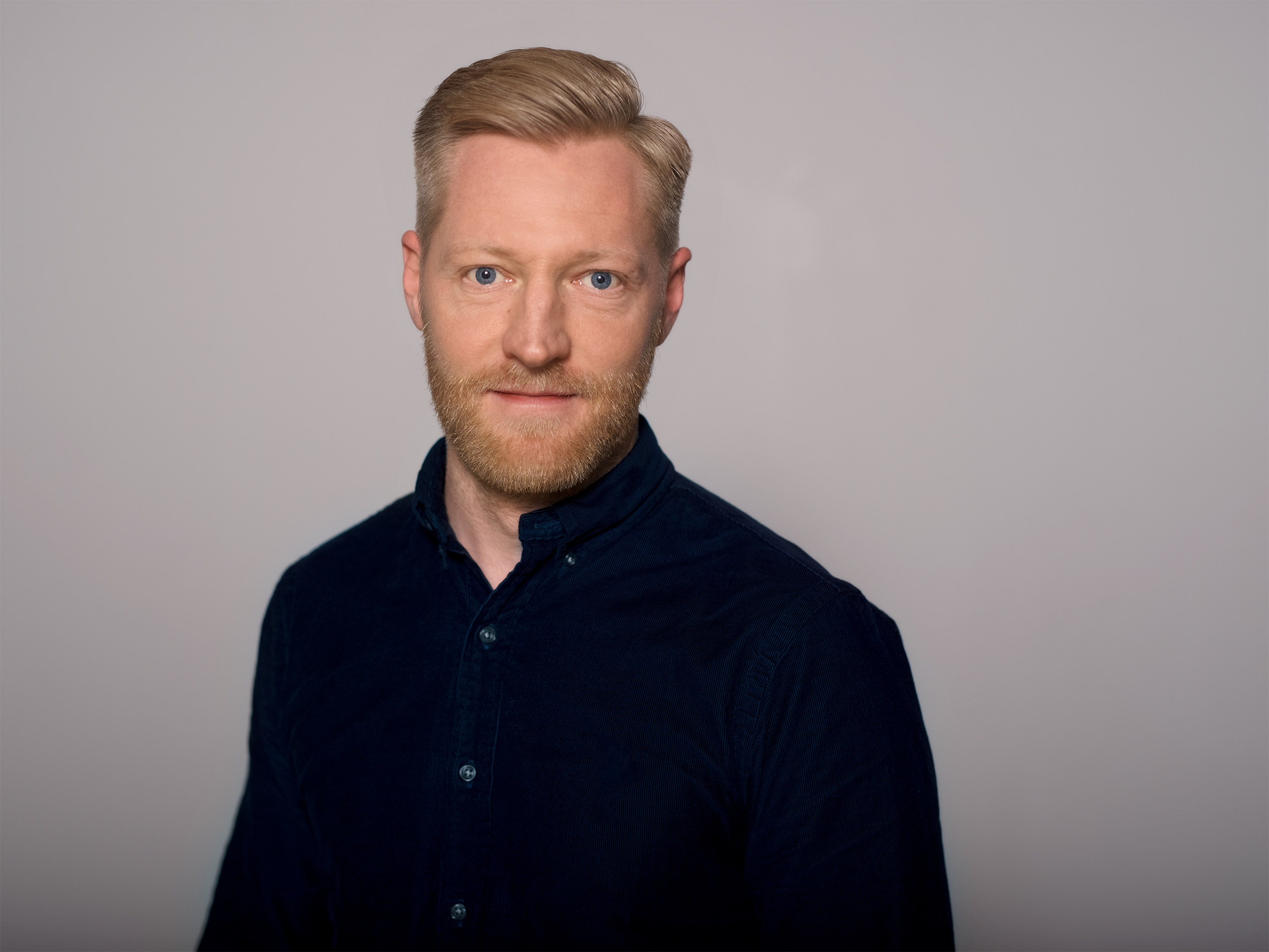 Bilde av daglig leder for Din BoligBistand Glenn André Lislerud.