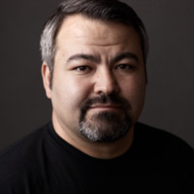 Doktor Gurson head shot. Co-founder and Chief Eecutive Officer (CEO)