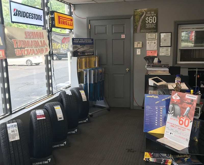 Tire Guys Complete Auto Care Providing safe, reliable, tire and auto