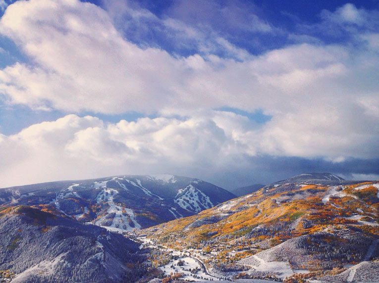 Private Limo Service Denver to Beaver Creek