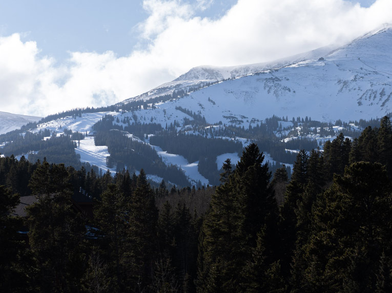 Private Shuttle Service DIA to Breckenridge