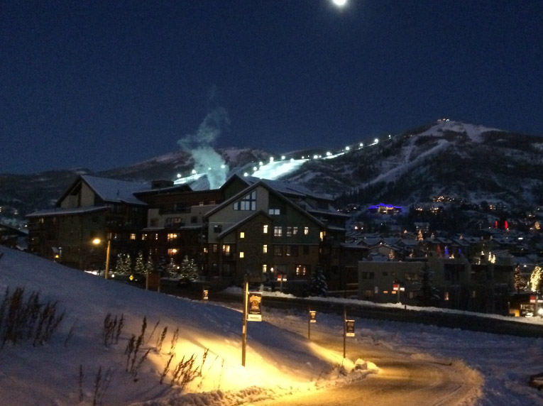 Private Shuttle Service Steamboat Springs