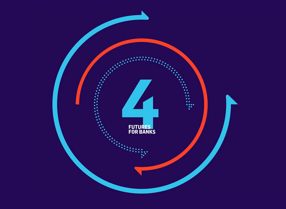 Four Futures For Banks