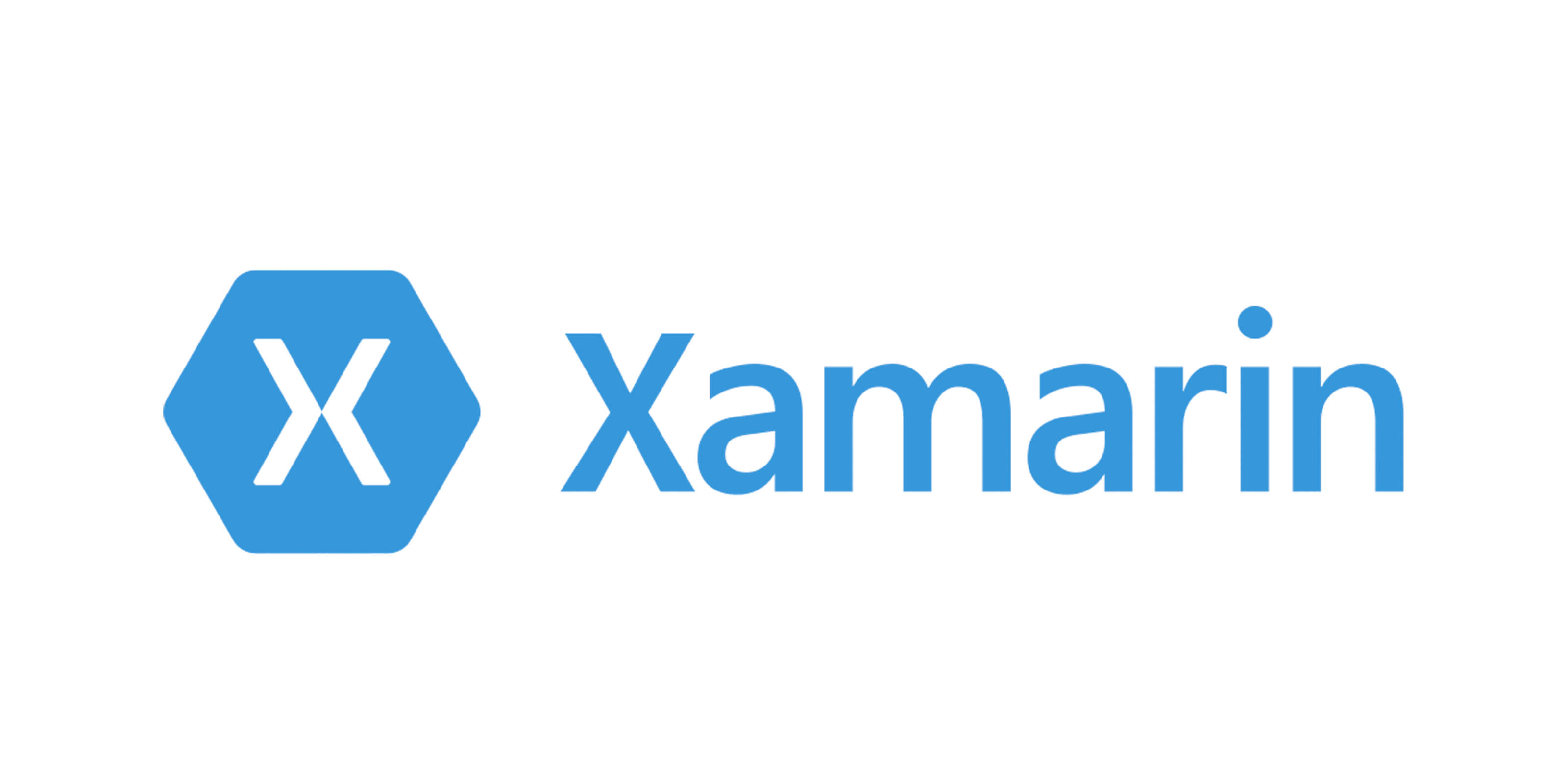 Full Xamarin logo