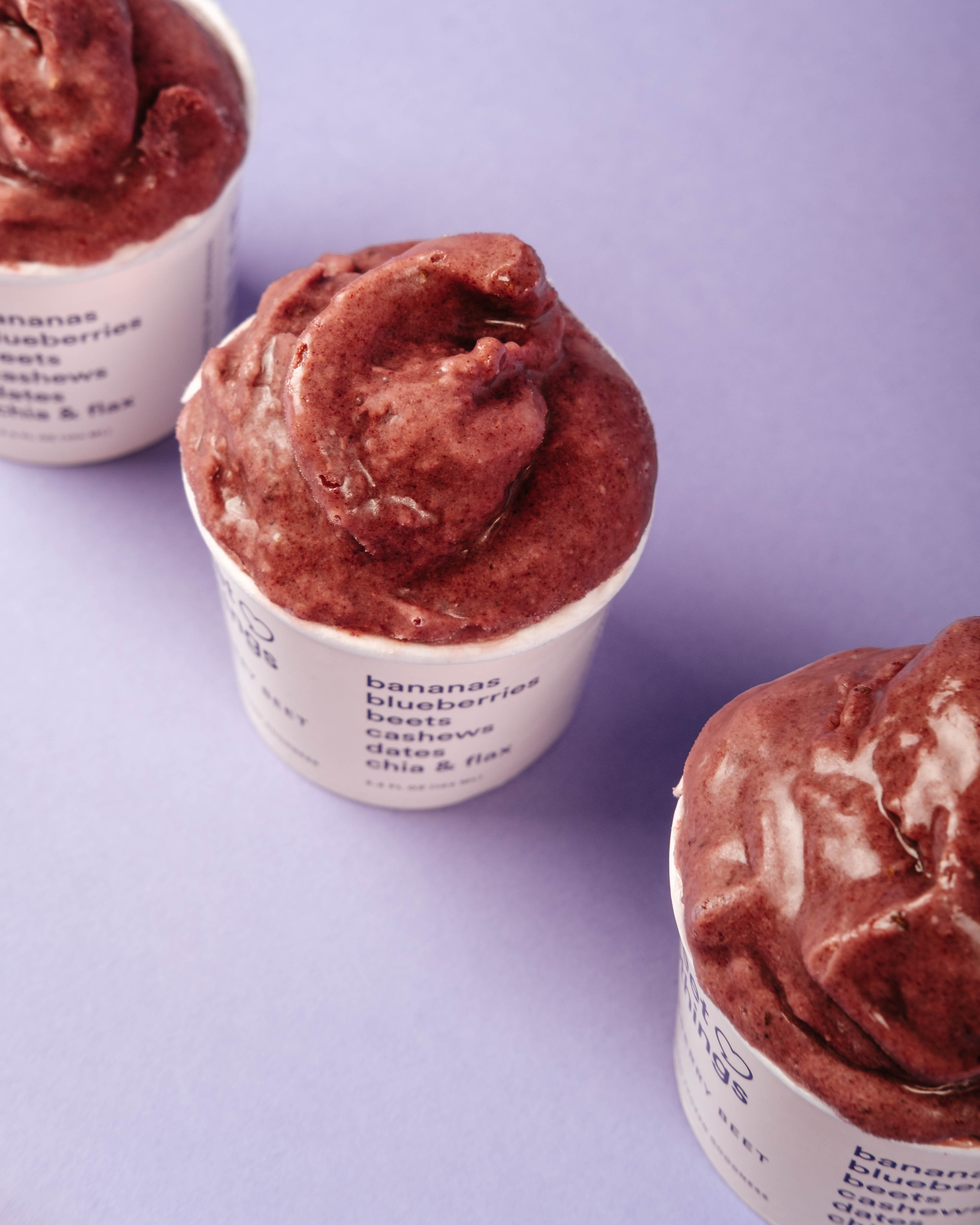Sweet Nothings Spoonable smoothie