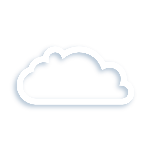Cloud icon