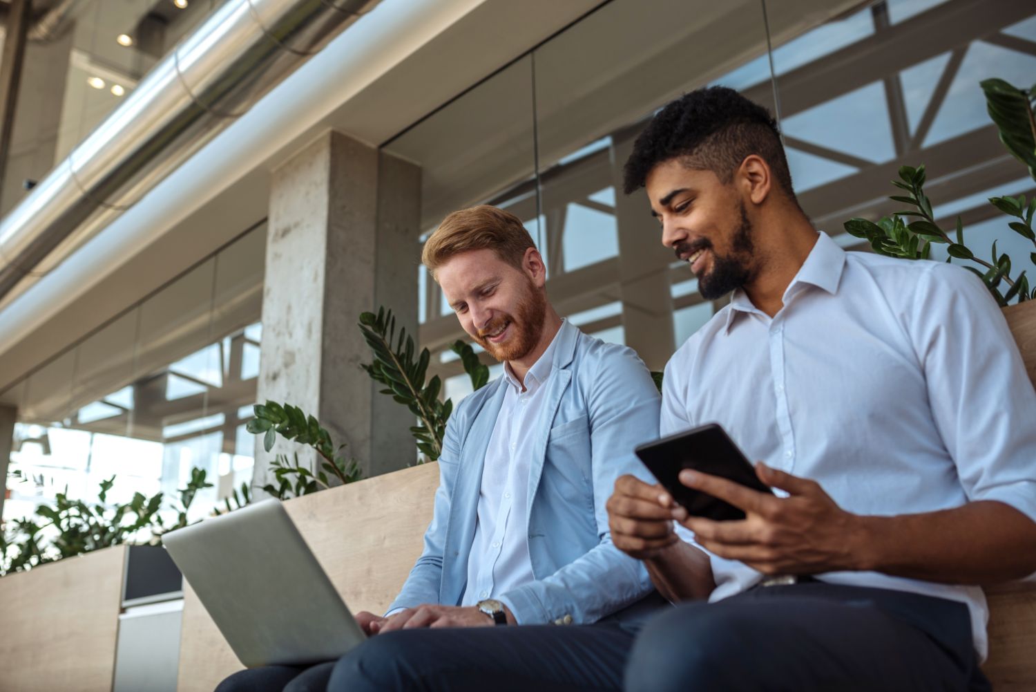 Werken met RealNetwork; een relatie van ondernemer tot ondernemer