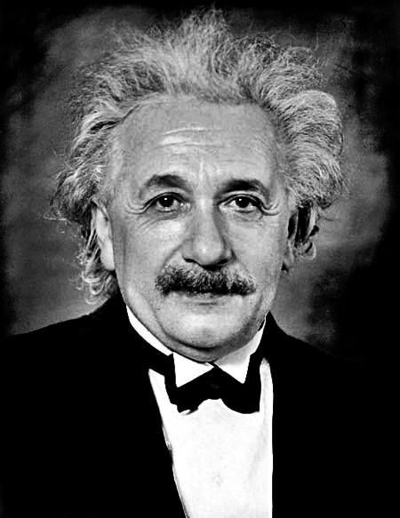 Image Albert Einstein Agile washing : attention toxique