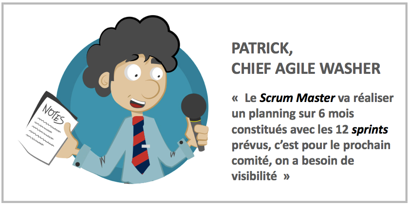 Intro Définir et suivre un planning sur la durée Agile washing : attention, toxique !