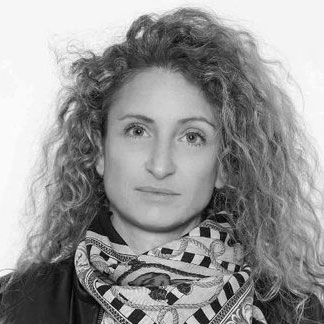Photo de Karin Jouanno lead UX & service design