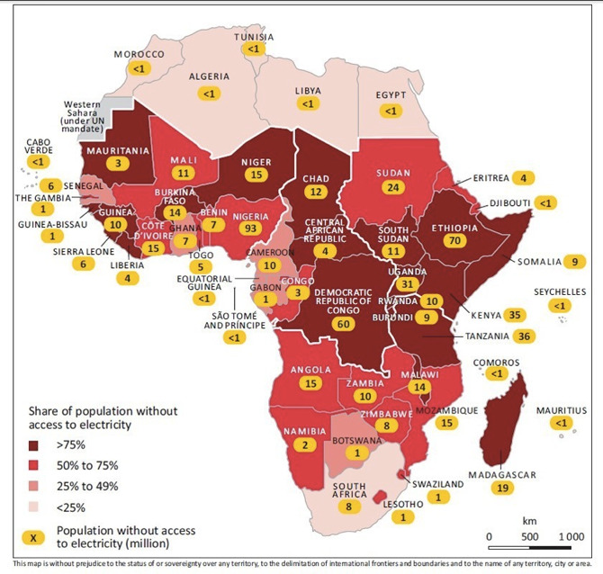 L’Afrique digitale prête à changer le monde