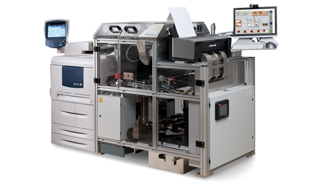 L'Espresso Book Machine de Xerox