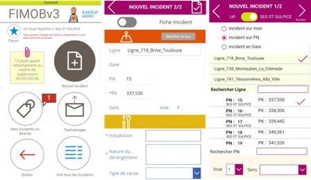 Exemple de low code pour automatiser le reporting d’incident technique