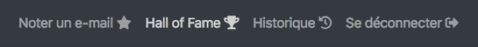 Hall of Fame Rank My News