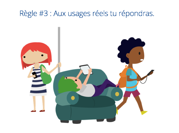 Refonte d'application mobile : 5 étapes clés à respecter