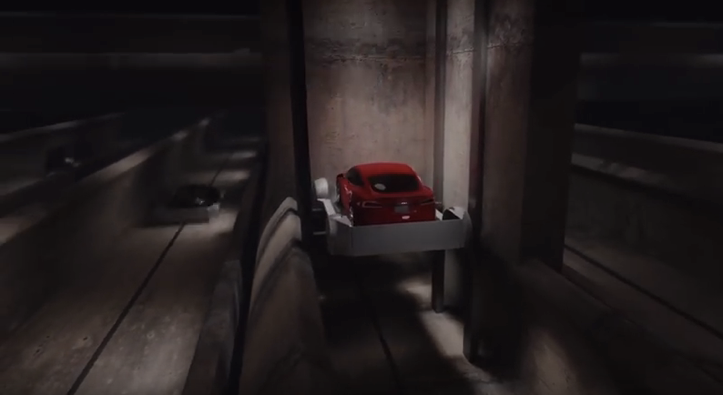 Vers une voiture volante ou souterraine ?