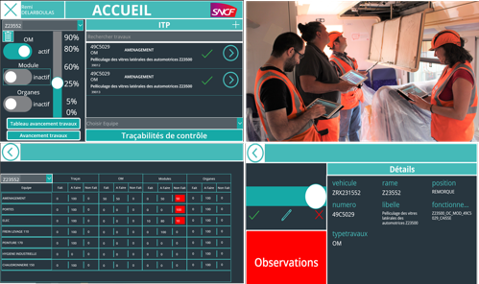 Exemple de low code pour automatiser un process d’inspection