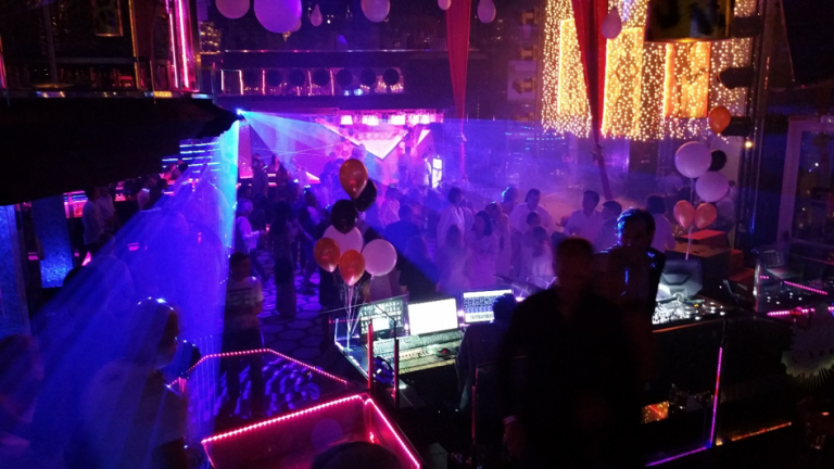 Recrutement Keley : week-end d'intégration à Palma (by night)