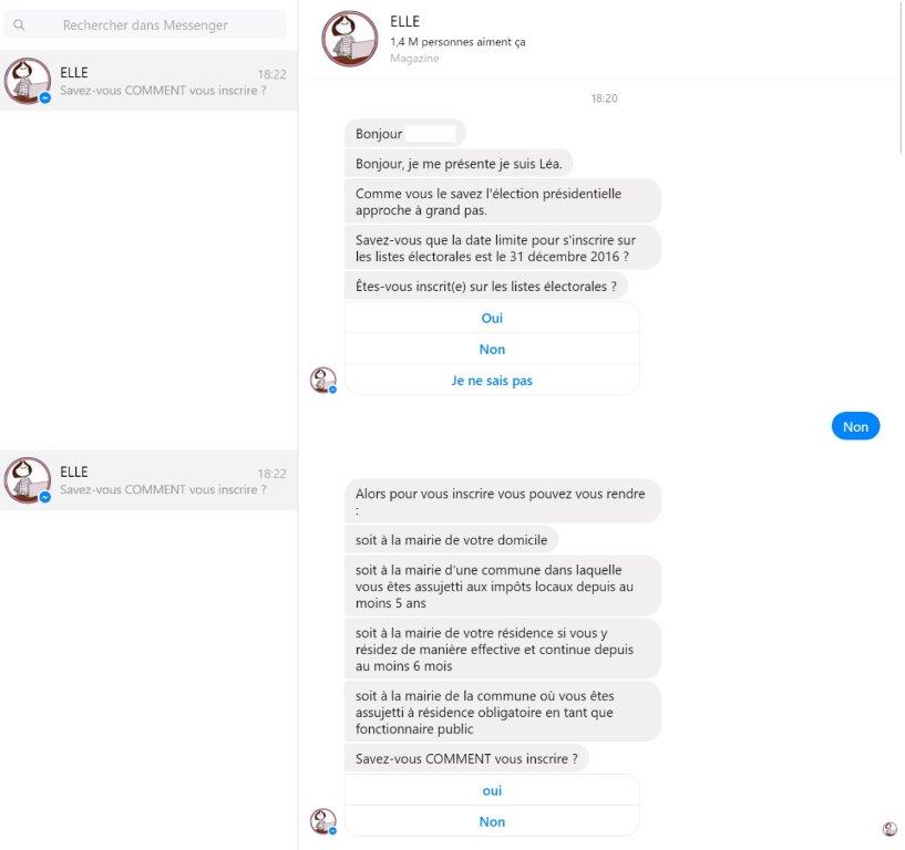 Commerce conversationnel : les chatbots balayent tout sur leur passage