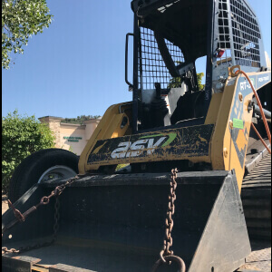 Commercial grounds equipment for snow removal from providence property maintenance landscaping commercial snow removal