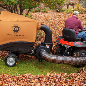Yard and Leaf Clean up from providence property maintenance landscaping commercial snow removal