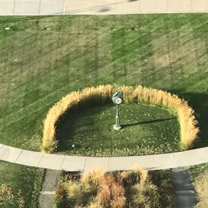 Commercial lawn and grass design from providence property maintenance landscaping commercial snow removal