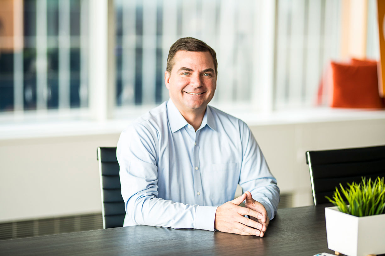 Mark Hara, Chief Executive Officer at Layr