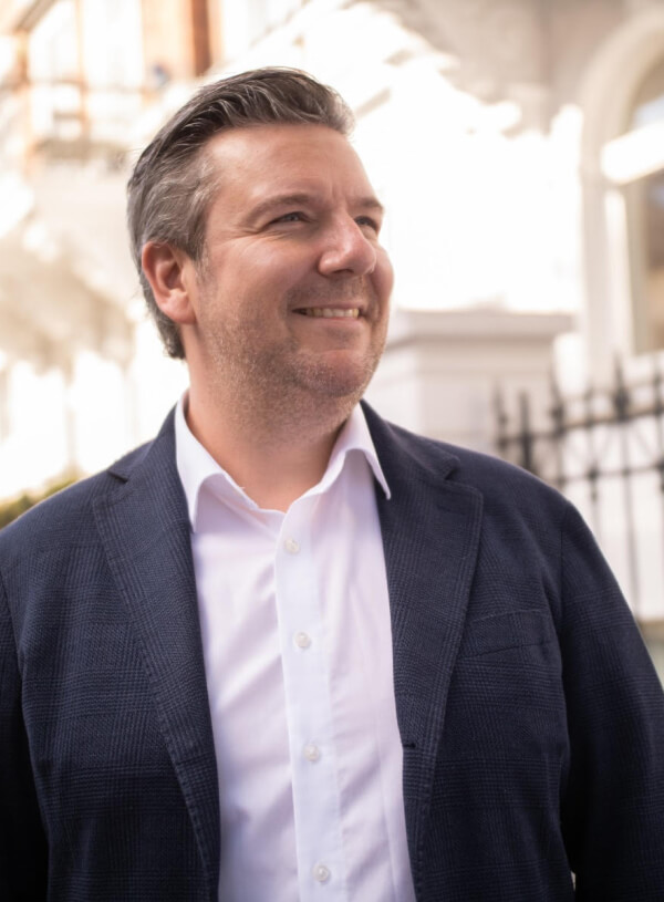 Marcel Keller Portraitfoto