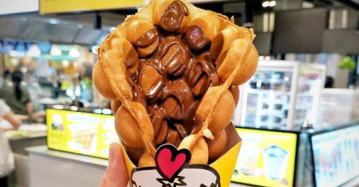 แฟรนไชส์ Maru Waffle