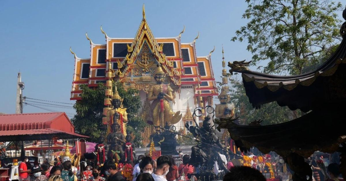 ท้าวเวสสุวรรณ ค้าขายดี