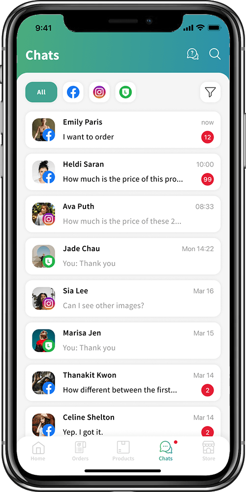 Unified Messaging 5