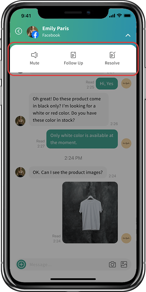 Unified Messaging 7