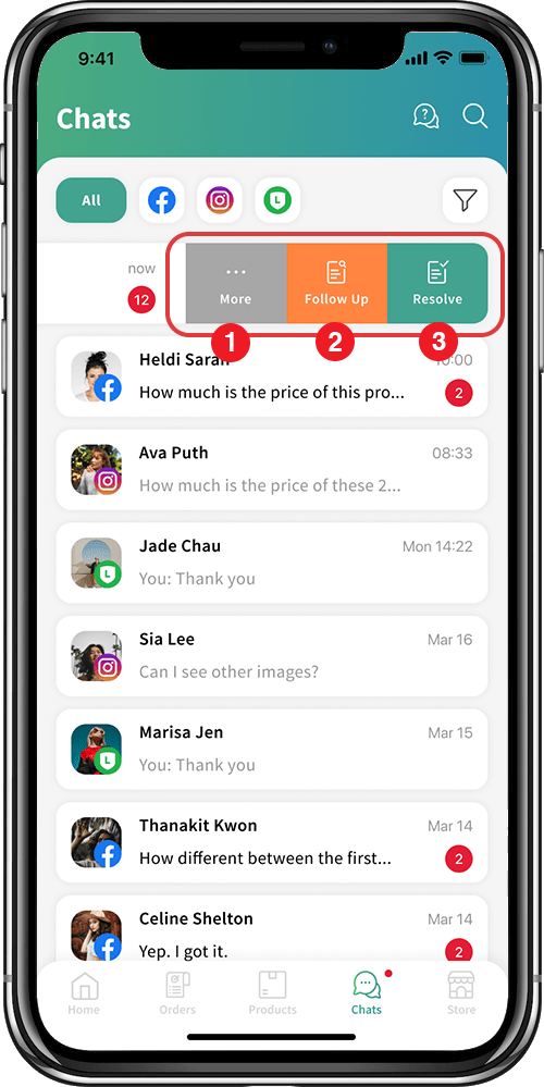 Unified Messaging 8