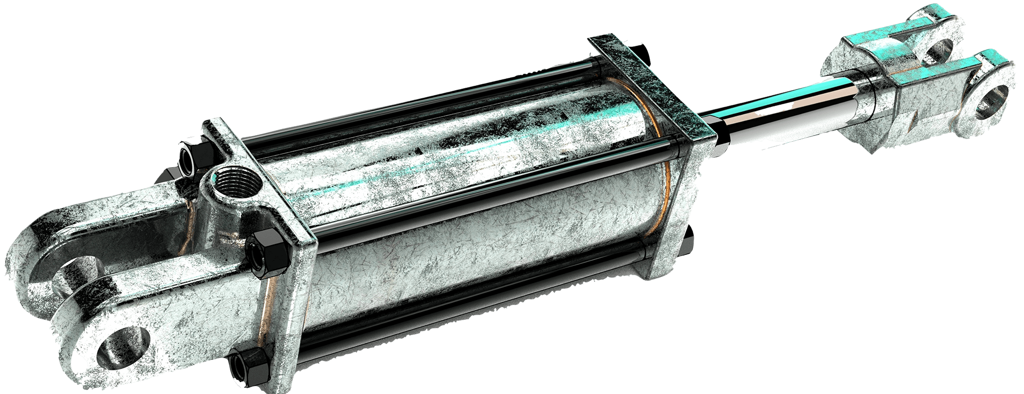 Alliance Repair Hydraulic Cylinder Repair Shop