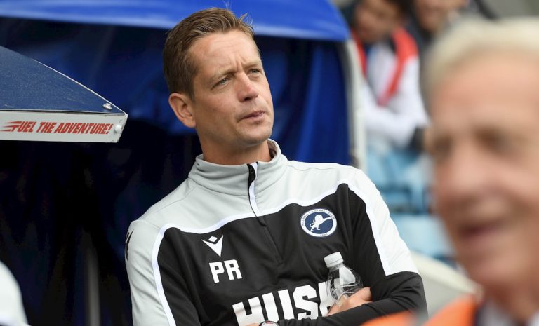 Paul Robinson Learn Lounge