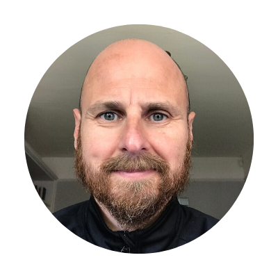 Andrew Bargery on Learn Lounge