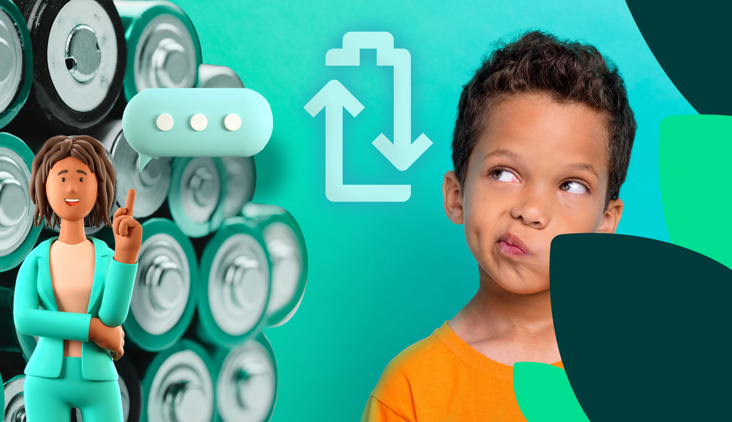 Recyclage pile le guide Alterna Alterna