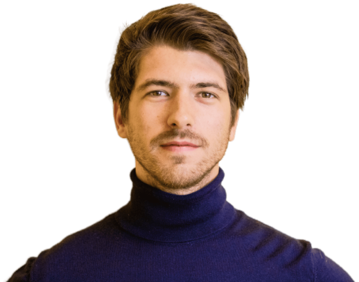 Quentin Da Silva, co-fondateur de 40 60 studio