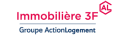 Logo de Immobilière 3F