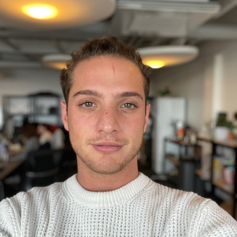 Valentin Grandi, co-fondateur de 40 60 studio