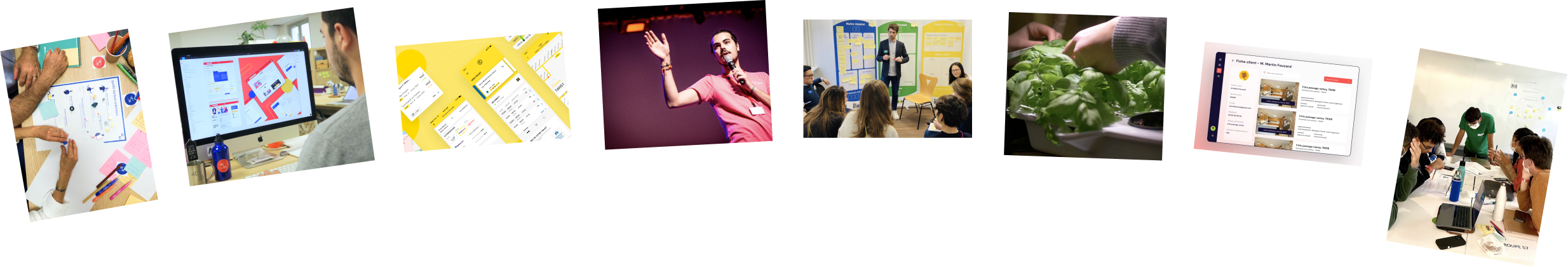 40/60 agence UX design et innovation Paris