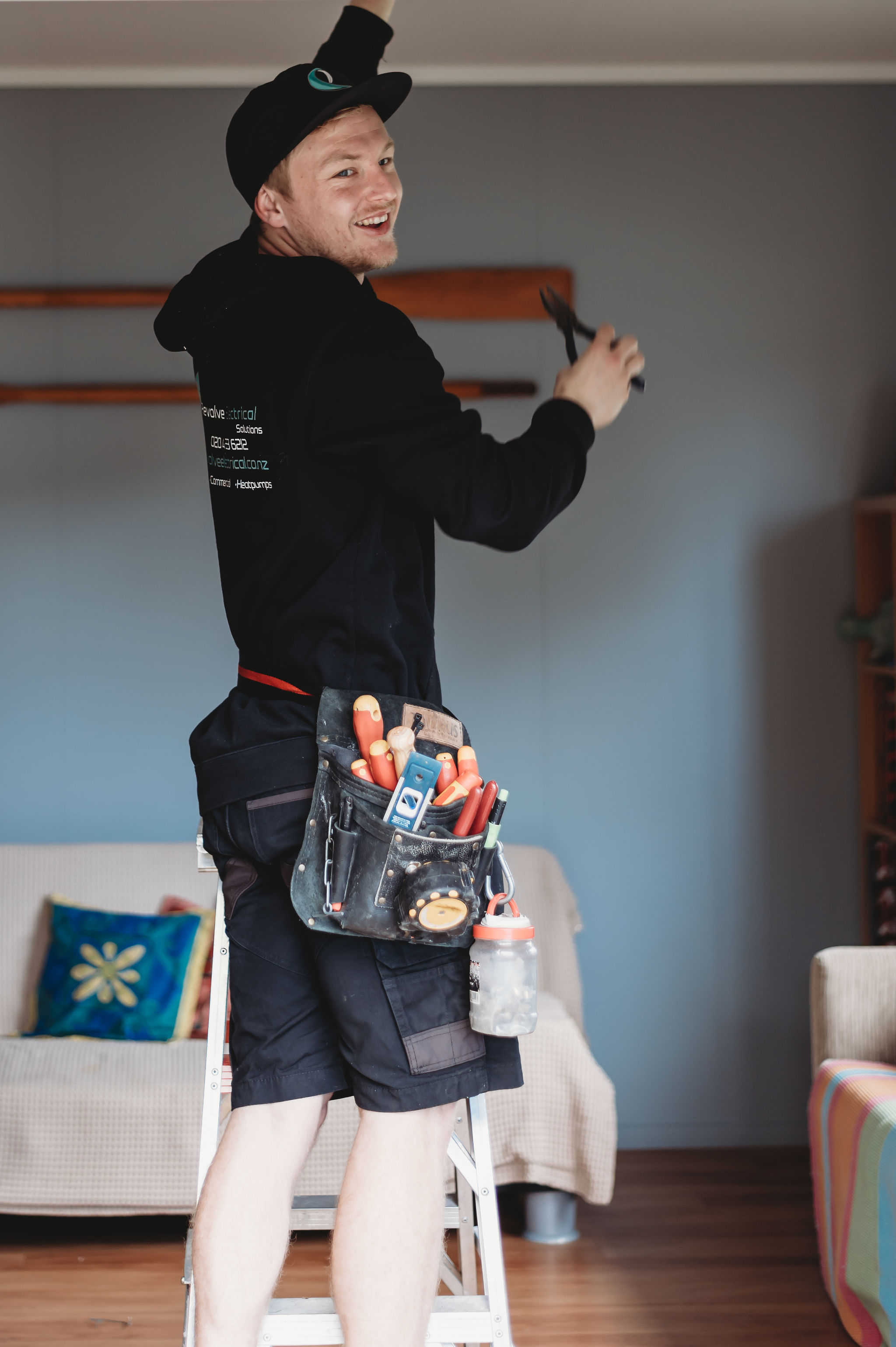 Revolve Electrical Solutions Whangarei Electrical Solutions