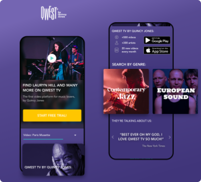 Qwest Tv