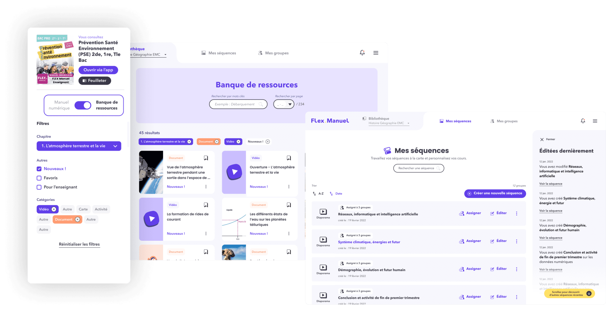 interfaces Ux app web mobile