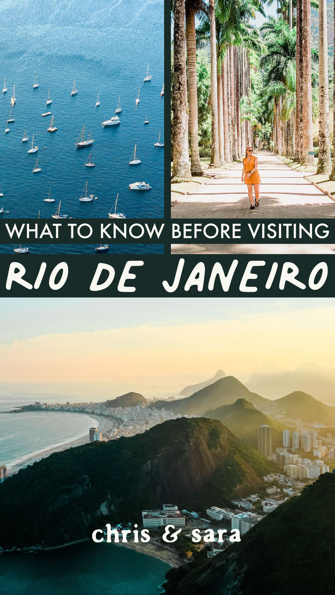 What to Know Before Visiting Rio de Janeiro, Brazil