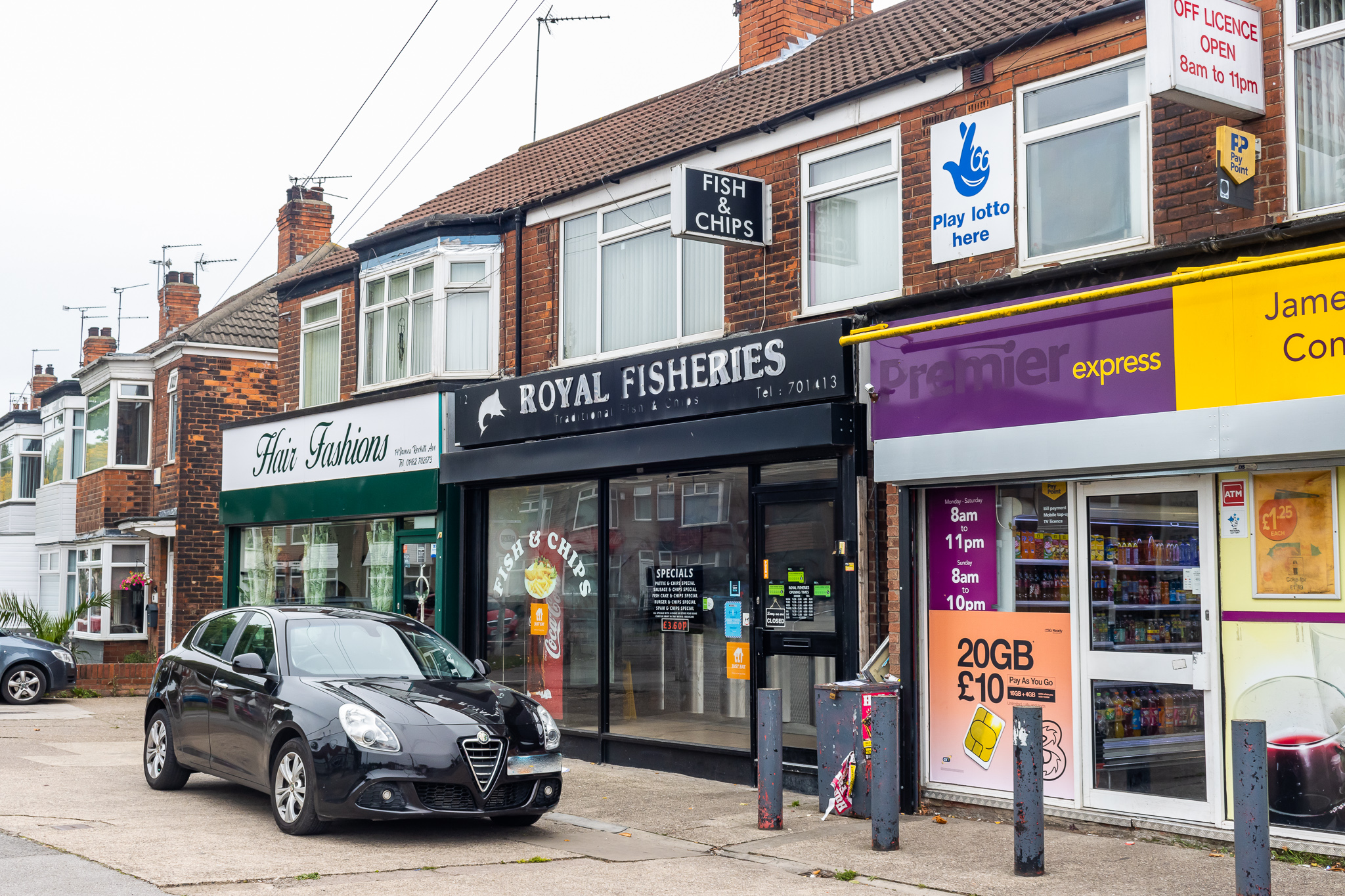 Royal Fisheries, 12 James Reckitt Avenue, Hull HU8 7TP Barker Property